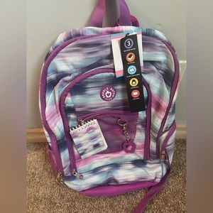 Double Dutch Club 18" Ombre Swish Backpack
